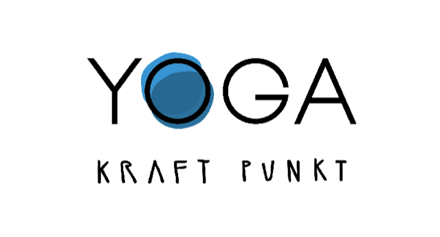 logo yoga kraftpunkt